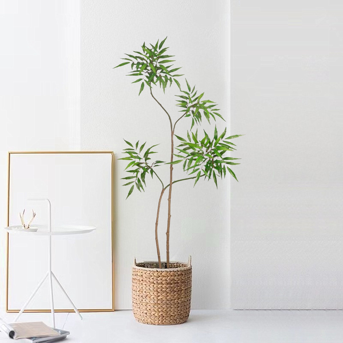 Dracaena Marginata - Fausses Plantes de Banyan Artificielles en