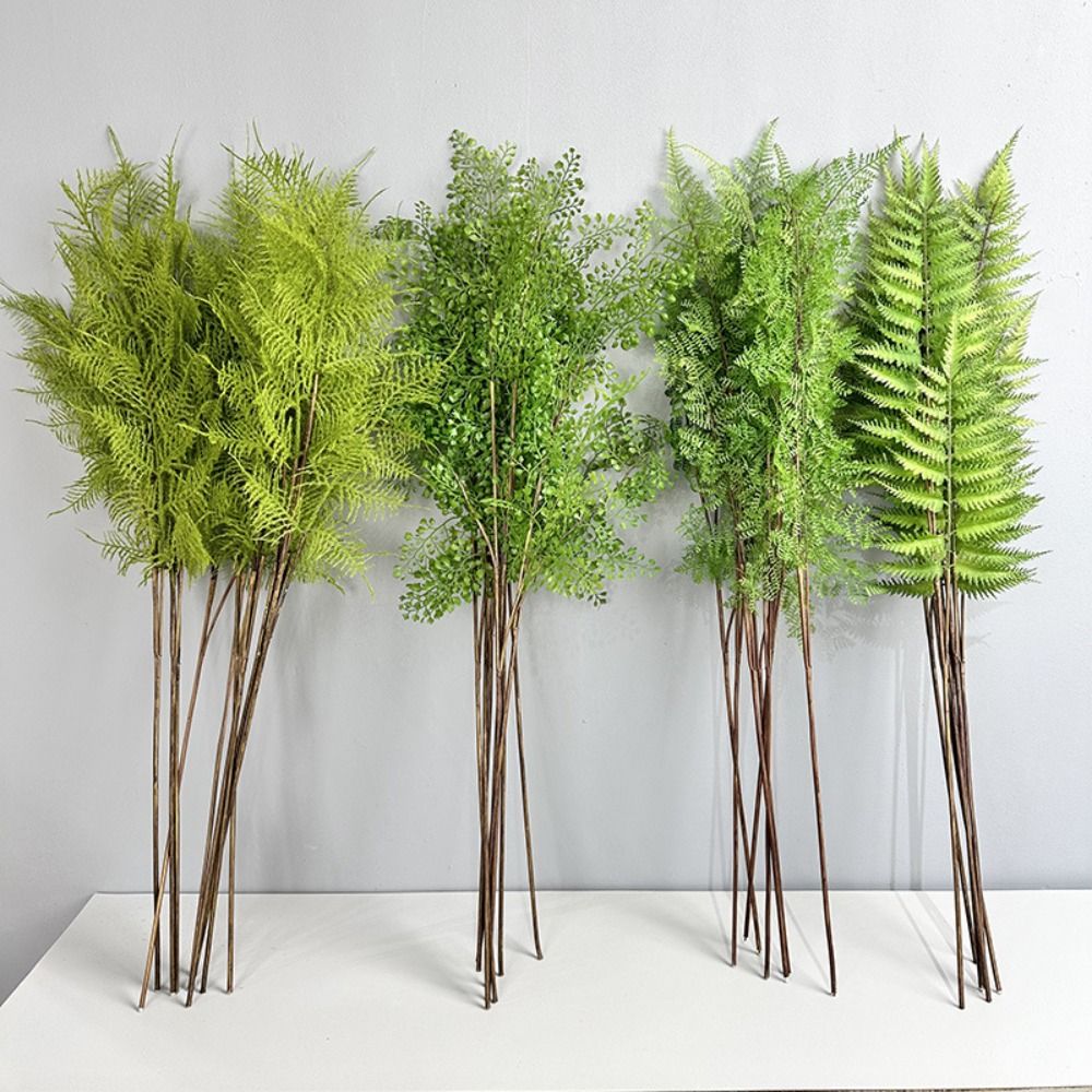 Dracaena Marginata - Branches de plantes de fougère artificielles