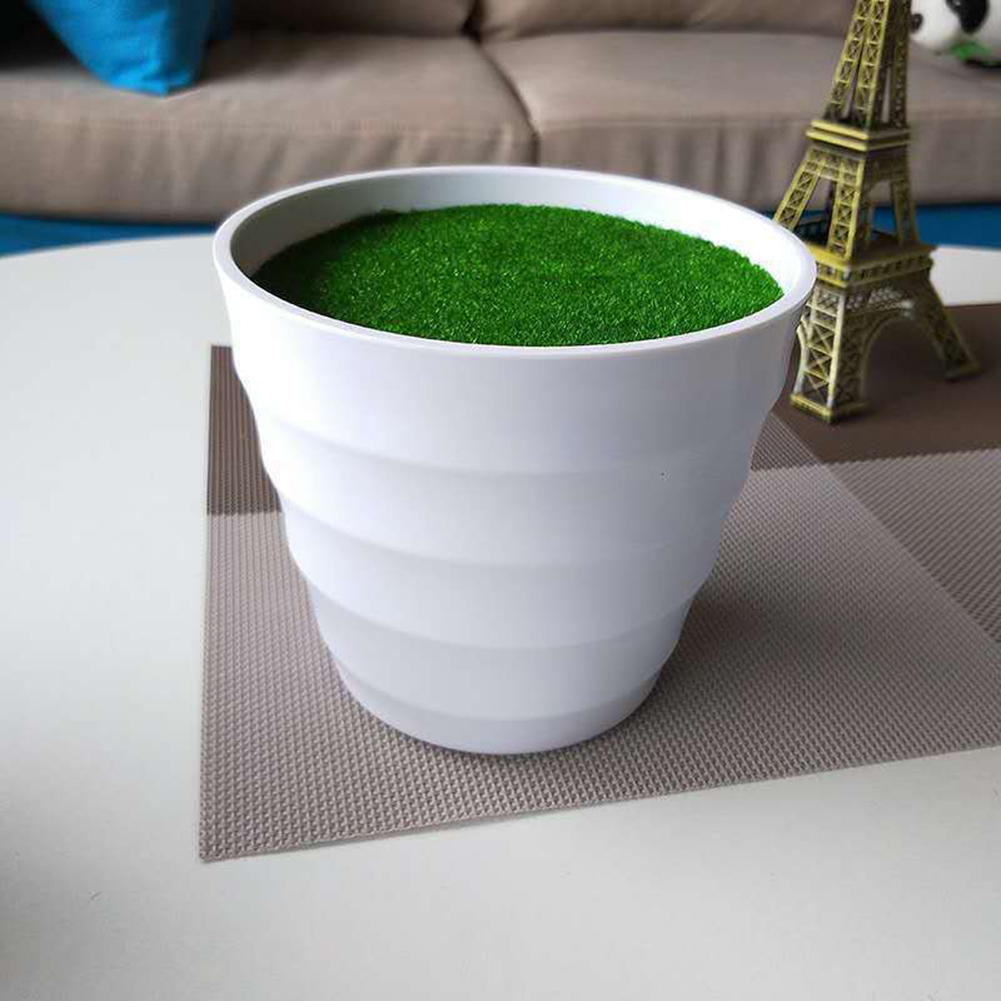 Aloe Vera Pot - Pot de plantes artificielles, Pot de