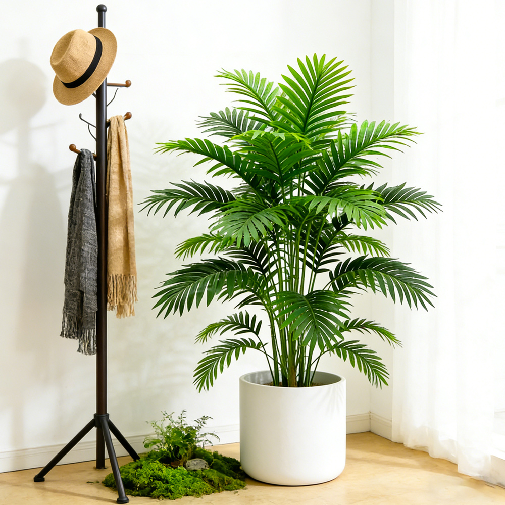 Monstera Adansonii - Palmier artificiel de 60-80 cm de
