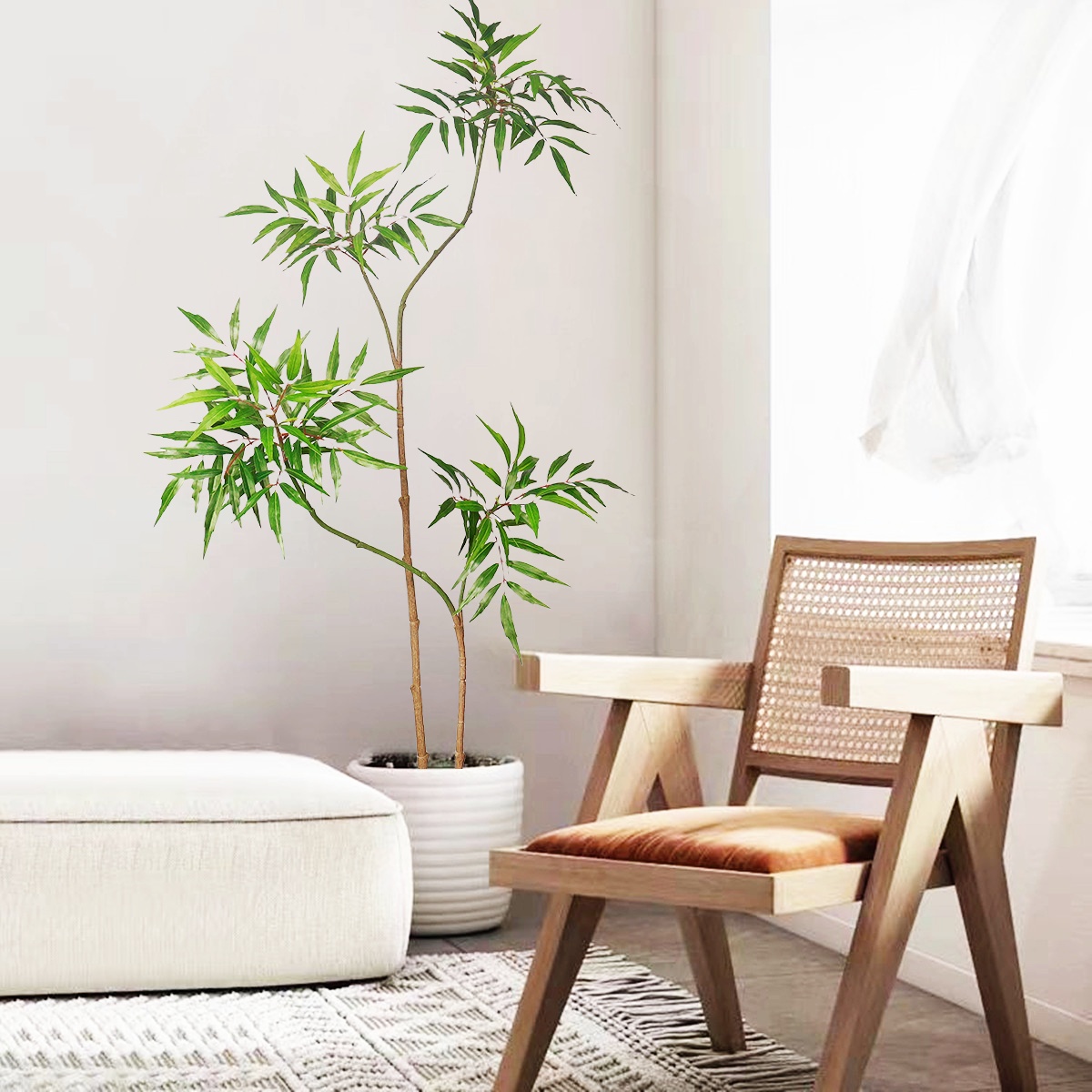 Fausses Plantes de Banyan Arti - Dracaena Marginata avis et prix