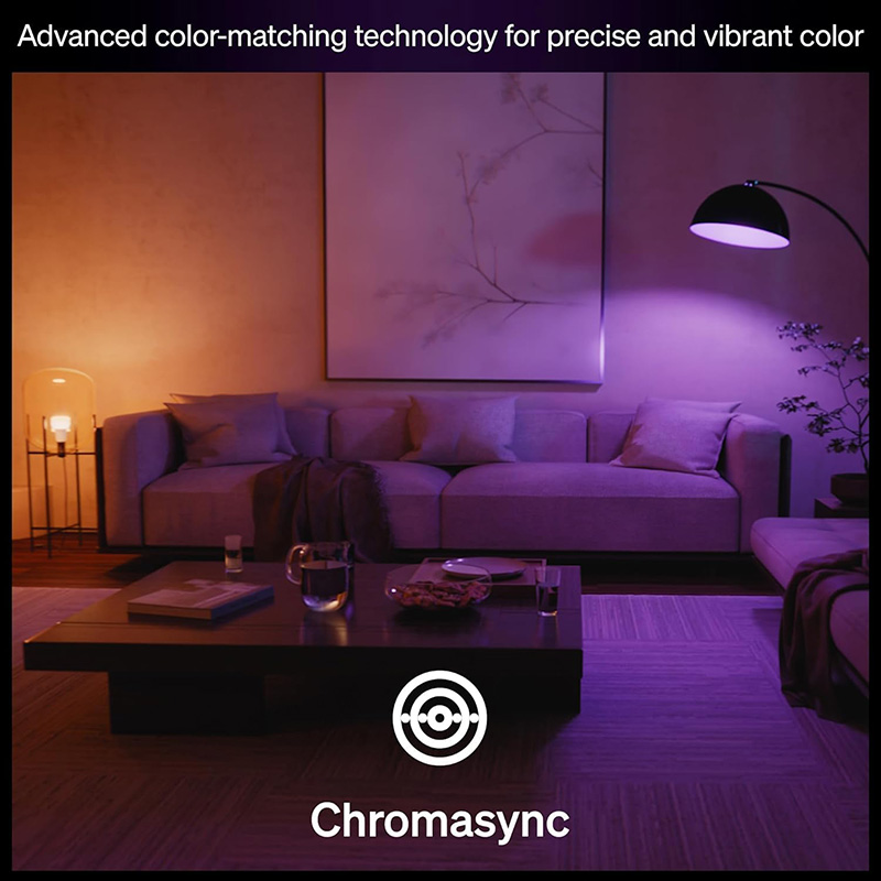 Philips Hue E27 A60 810LM Ampo - Philips Light Hue White avis et prix