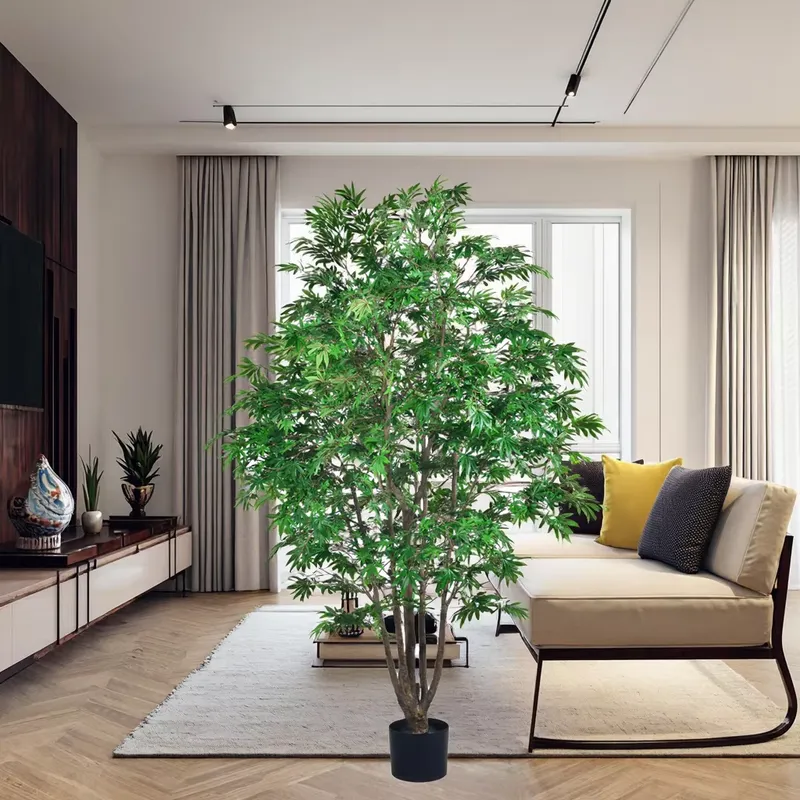 Tendance : Arbre artificiel en - Dracaena Marginata avis et prix