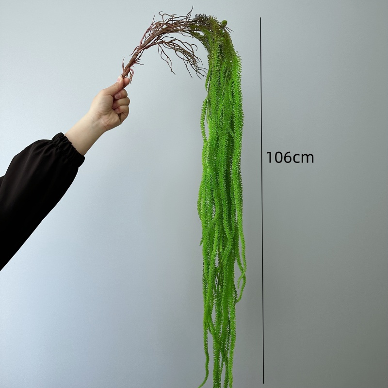 Barbe de saule artificielle po - Monstera Adansonii avis et prix