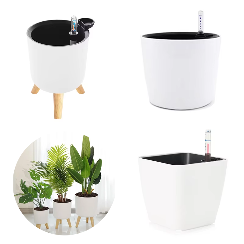 Pot de fleurs en plastique d'i - Aloe Vera Pot avis et prix
