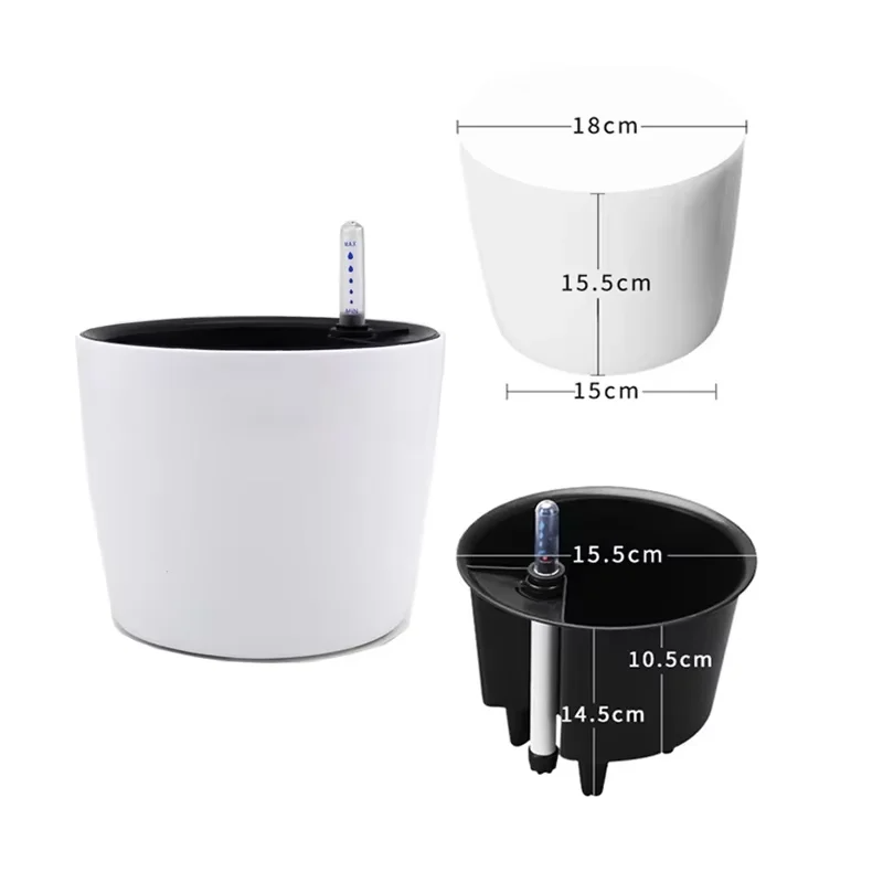 Pot de fleurs en plastique d'i - Aloe Vera Pot avis et prix