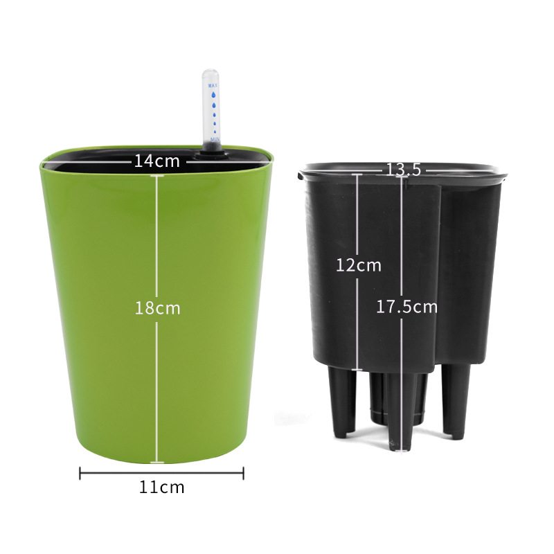 Pot de fleurs en plastique d'i - Aloe Vera Pot avis et prix