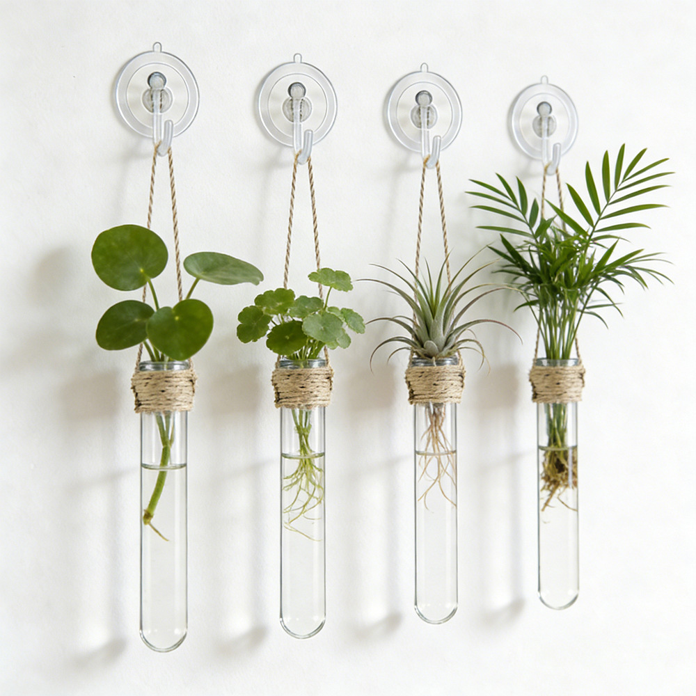 Vase à fleurs hydroponique mur - Aloe Vera Pot avis et prix