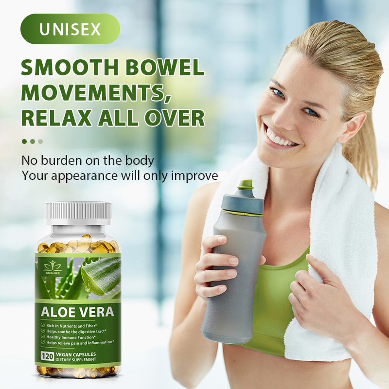 Capsules d'e Vera bio pour per - Aloe Vera Pot avis et prix