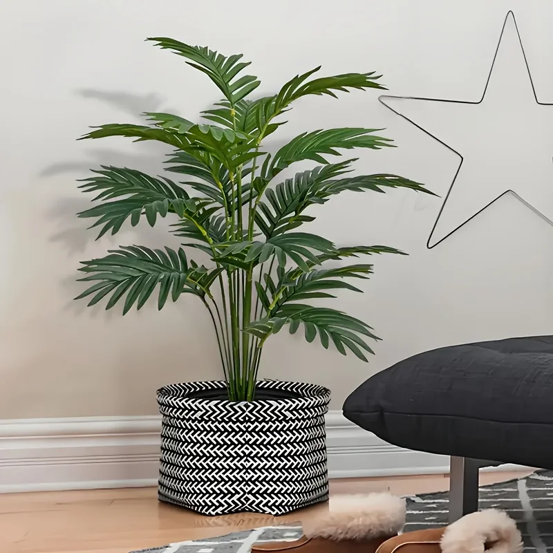 Plantes de palmier artificiell - Monstera Adansonii avis et prix