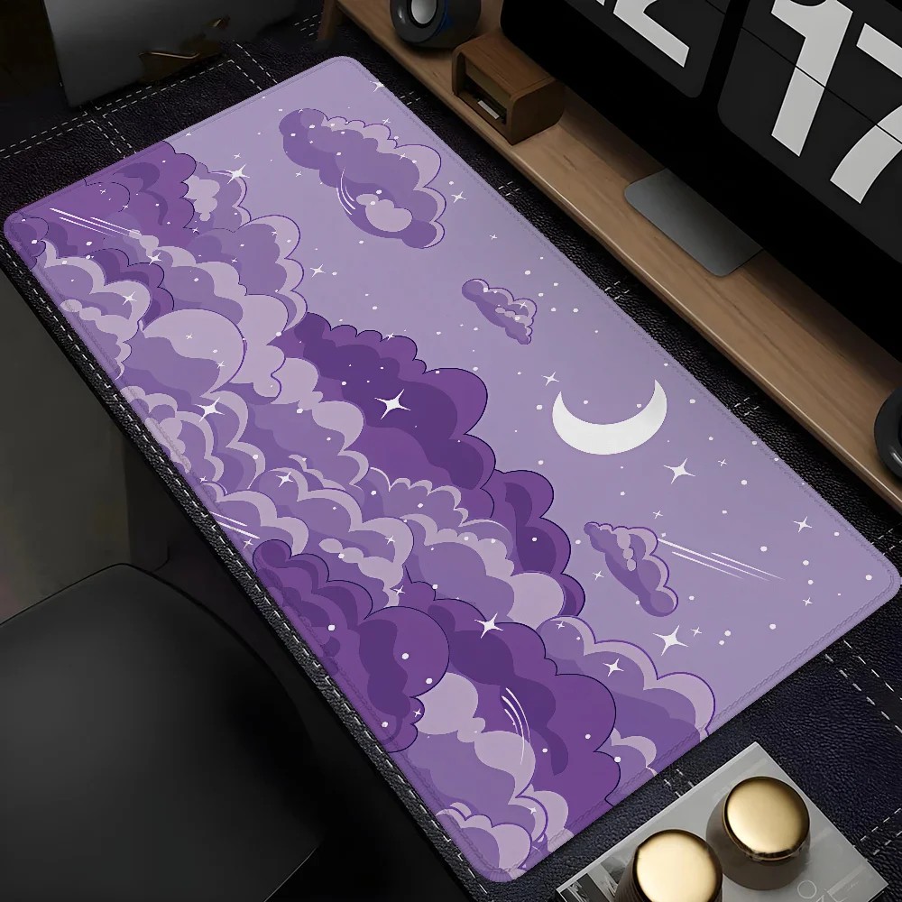 Tapis de souris VIKAMA Purple  - Tradescantia Purple avis et prix