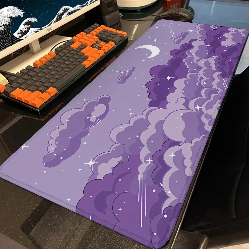Tapis de souris VIKAMA Purple  - Tradescantia Purple avis et prix