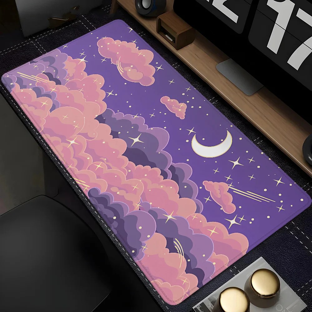 Tapis de souris VIKAMA Purple  - Tradescantia Purple avis et prix