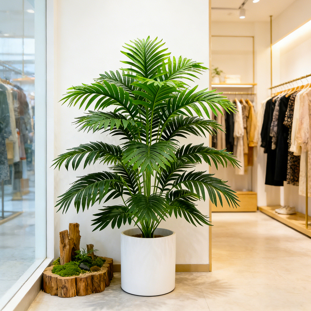 Palmier artificiel de 60-80 cm - Monstera Adansonii avis et prix