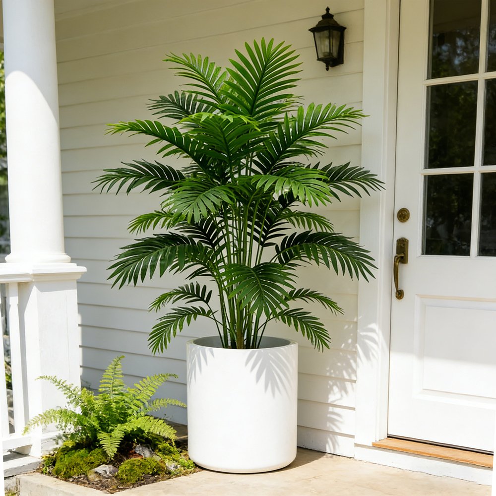 Palmier artificiel de 60-80 cm - Monstera Adansonii avis et prix