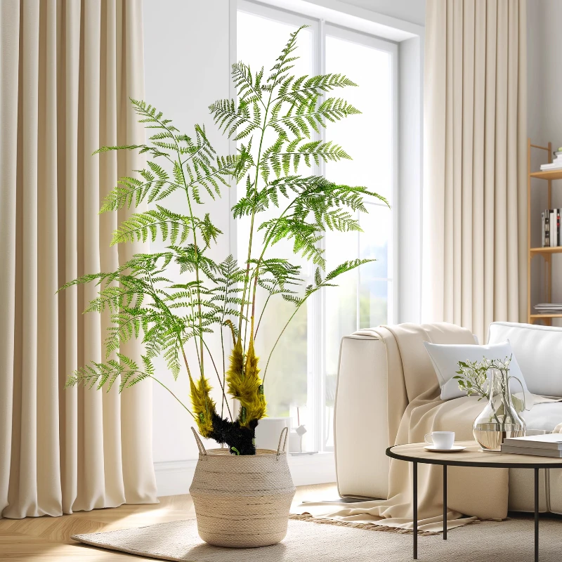 Fausse Fougère en Forme de Sin - Dracaena Marginata avis et prix