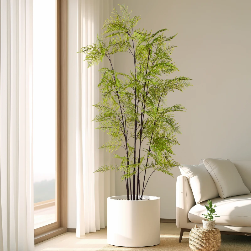 Fausse Fougère en Forme de Sin - Dracaena Marginata avis et prix
