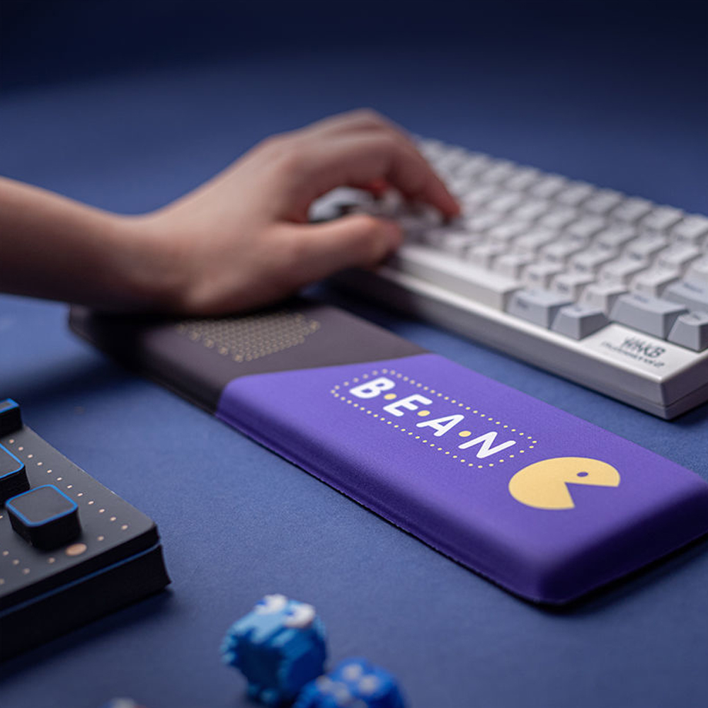 Repose-poignet pour clavier, t - Tradescantia Purple avis et prix