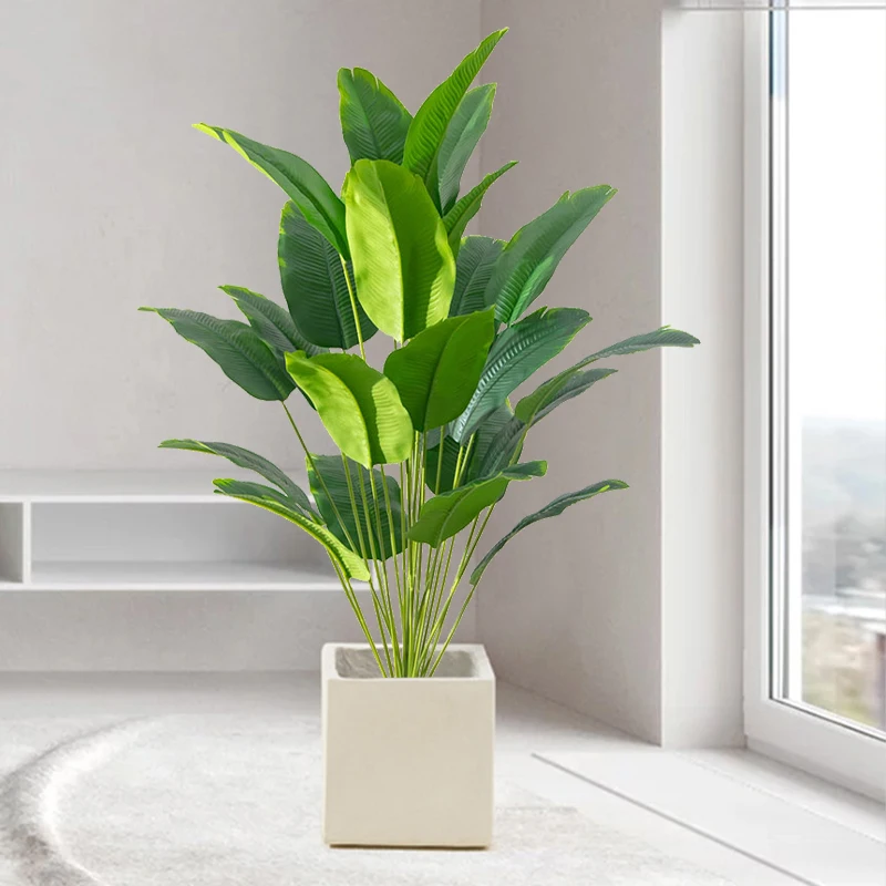 1 pièce de plantes artificiell - Monstera Adansonii avis et prix