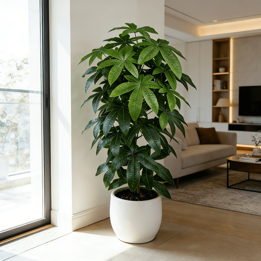 Un arbre à monnaie artificiel  - Monstera Adansonii avis et prix